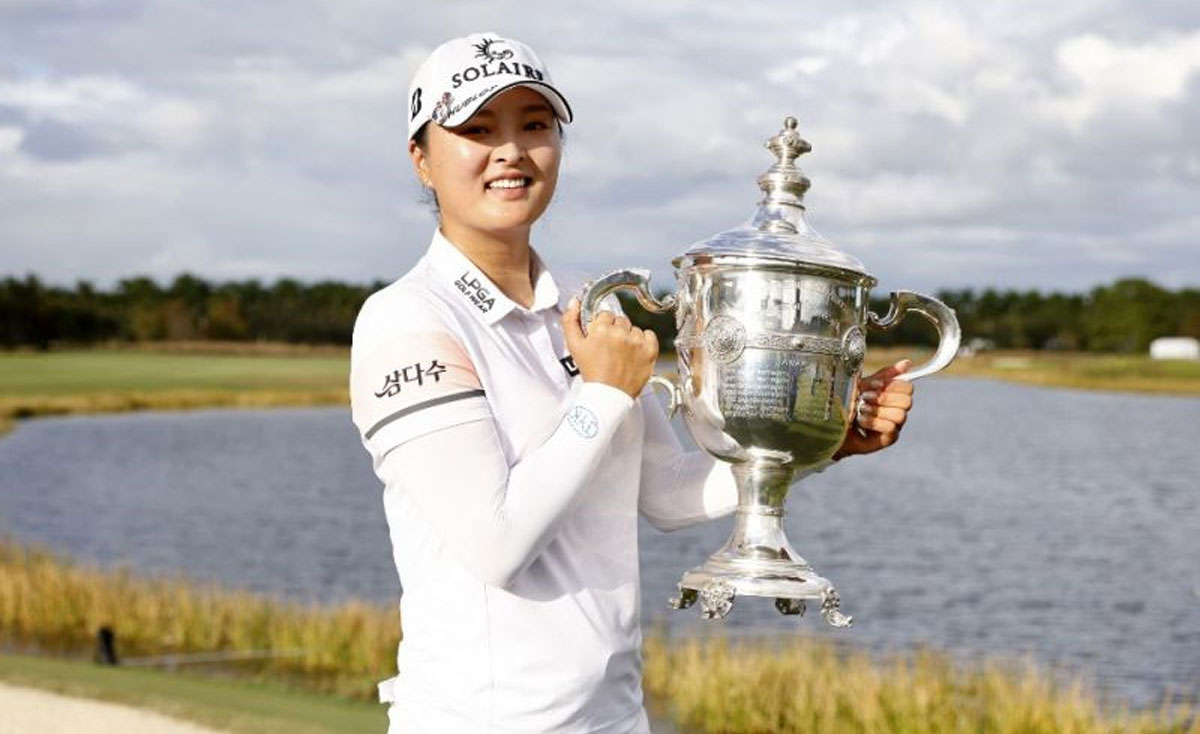 Ko Jin-young