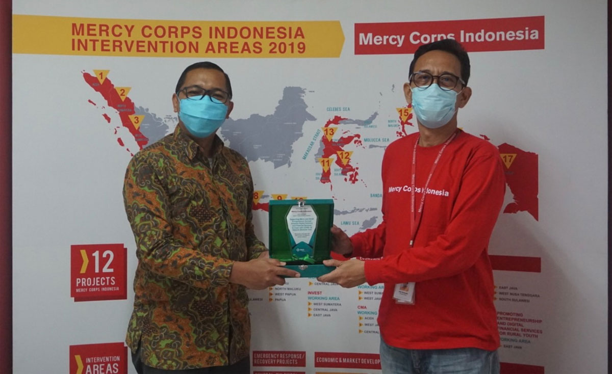 MSD Berikan Bantuan