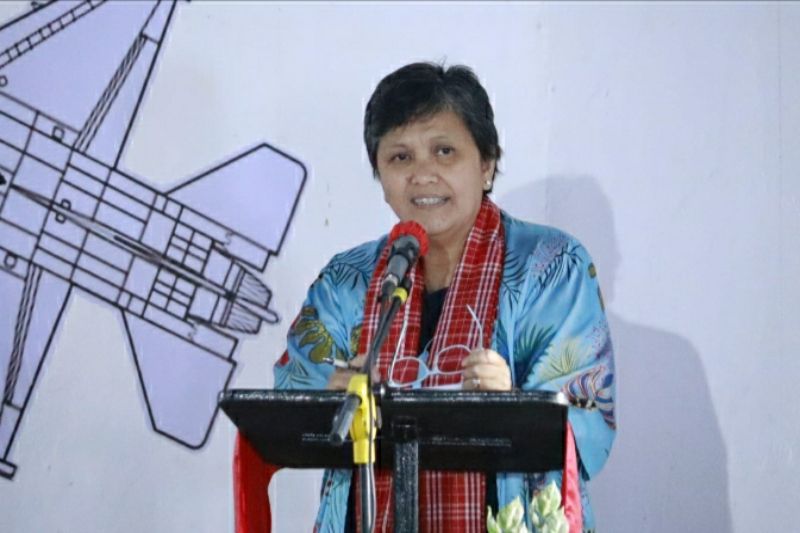 Wakil Ketua MPR RI Lestari Moerdijat. Foto : Antara/HO- Dok. Pribadi