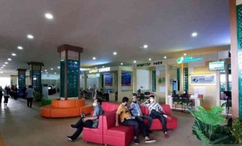 Mal Pelayanan Publik