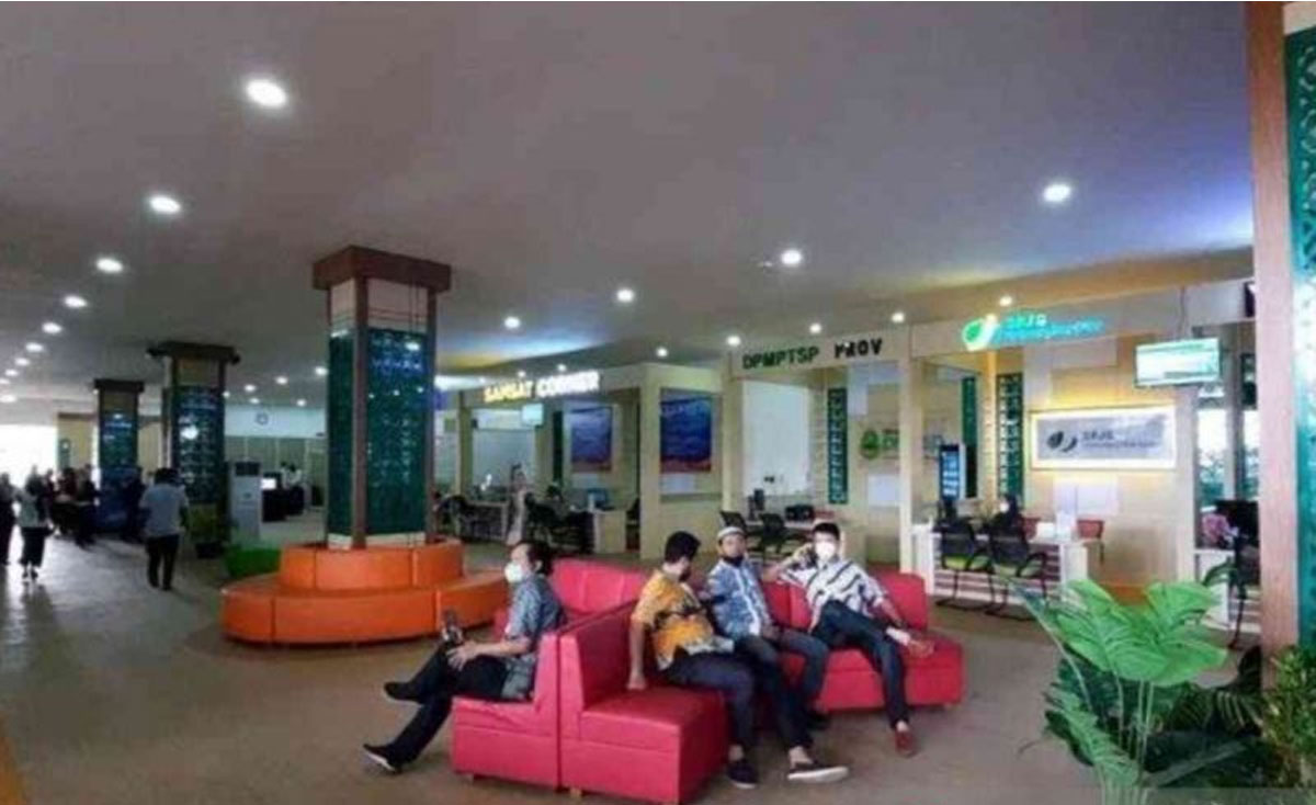 Mal Pelayanan Publik