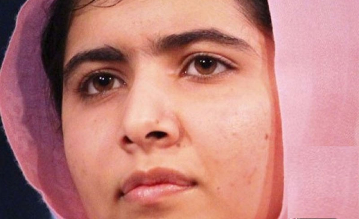 Malala Yousafzai