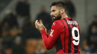 Giroud Akui Milan Belum Terbiasa Berlaga di Liga Champions