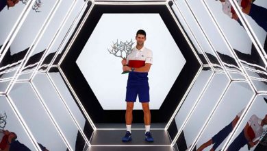 Novak Djokovic Akan Memulai Atp Finals Melawan Casper Ruud