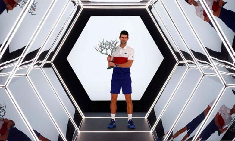 Novak Djokovic Akan Memulai Atp Finals Melawan Casper Ruud