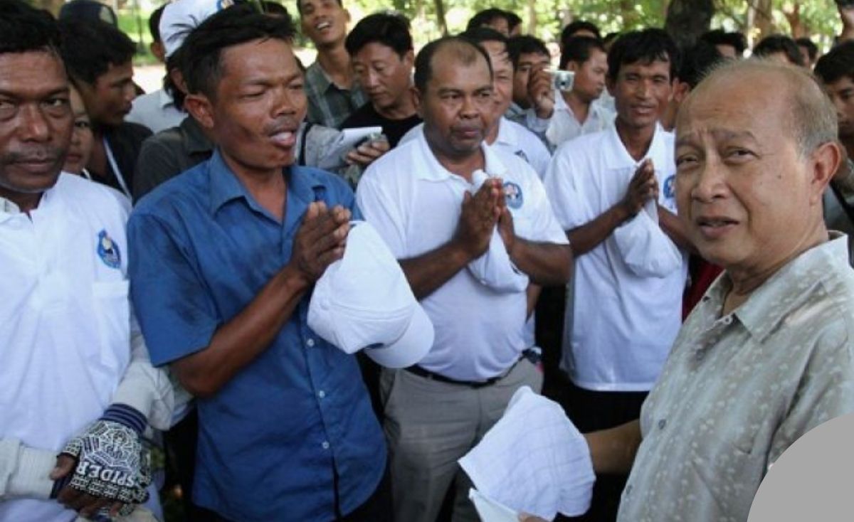 kamboja