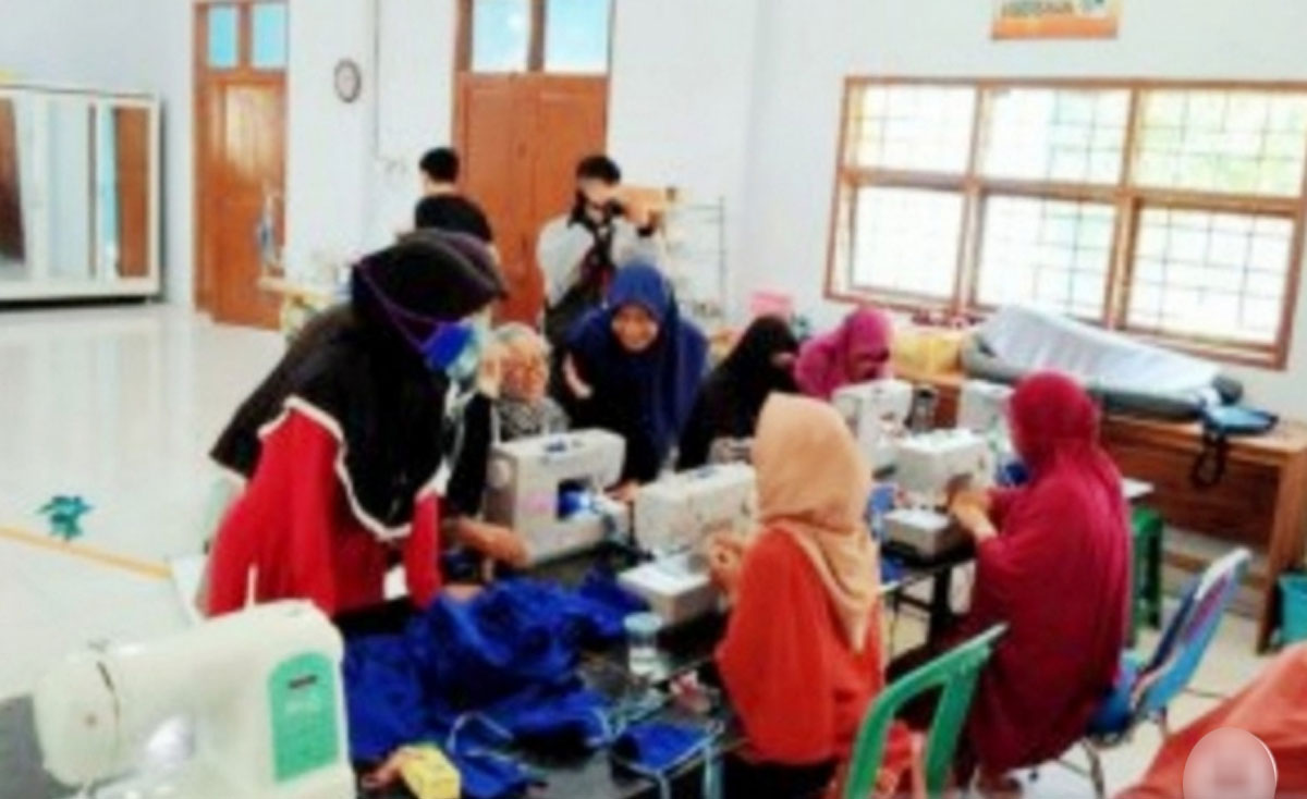 tenaga kerja