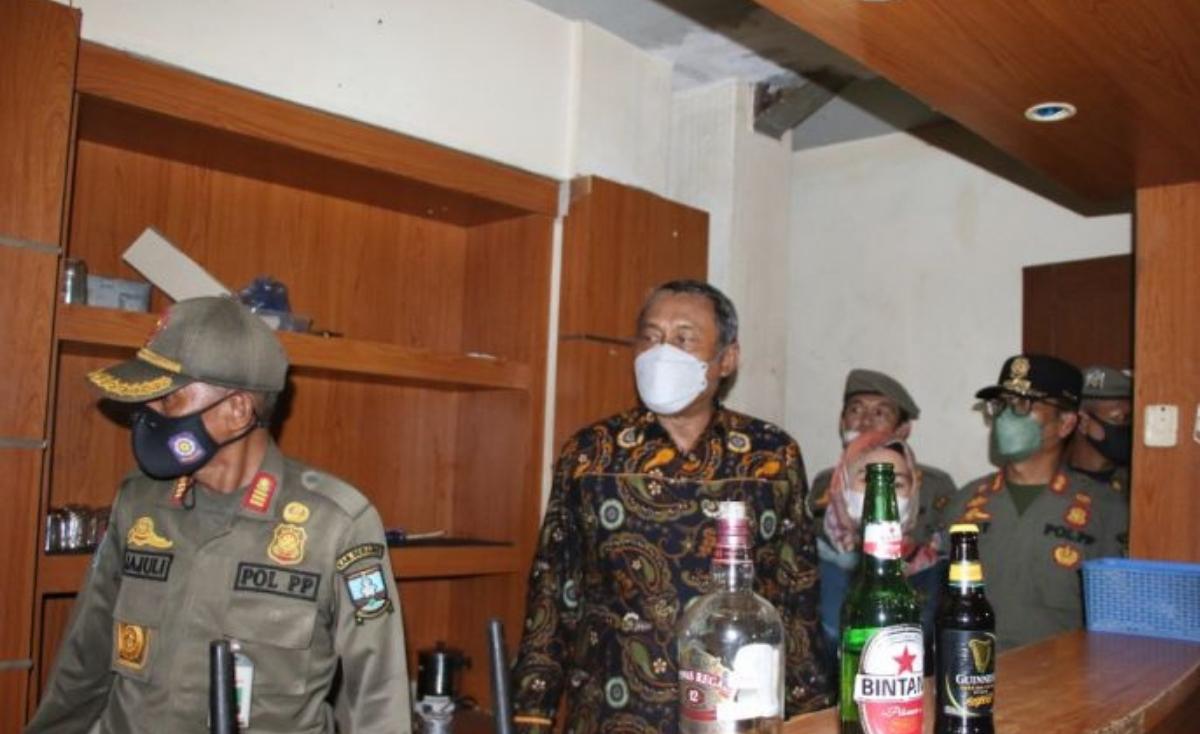 wakil bupati serang