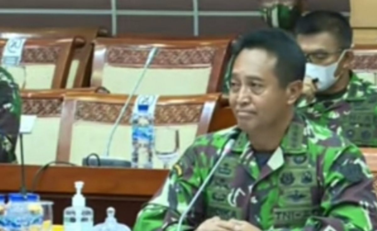 andika perkasa