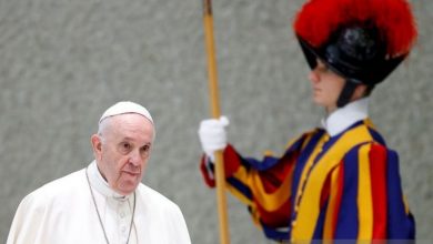 Paus Fransiskus, Foto : Antara