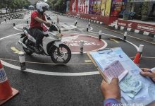 Ini Lima Lokasi SIM Keliling di Jakarta