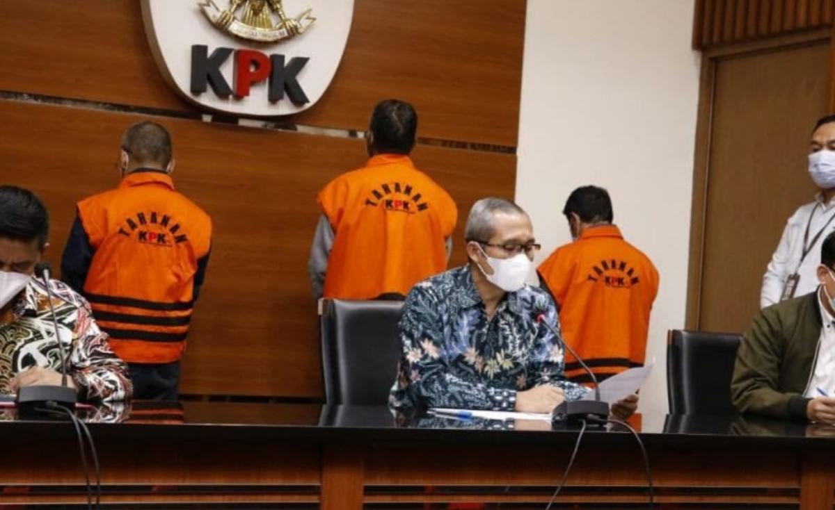 KPK Hulu Sungai