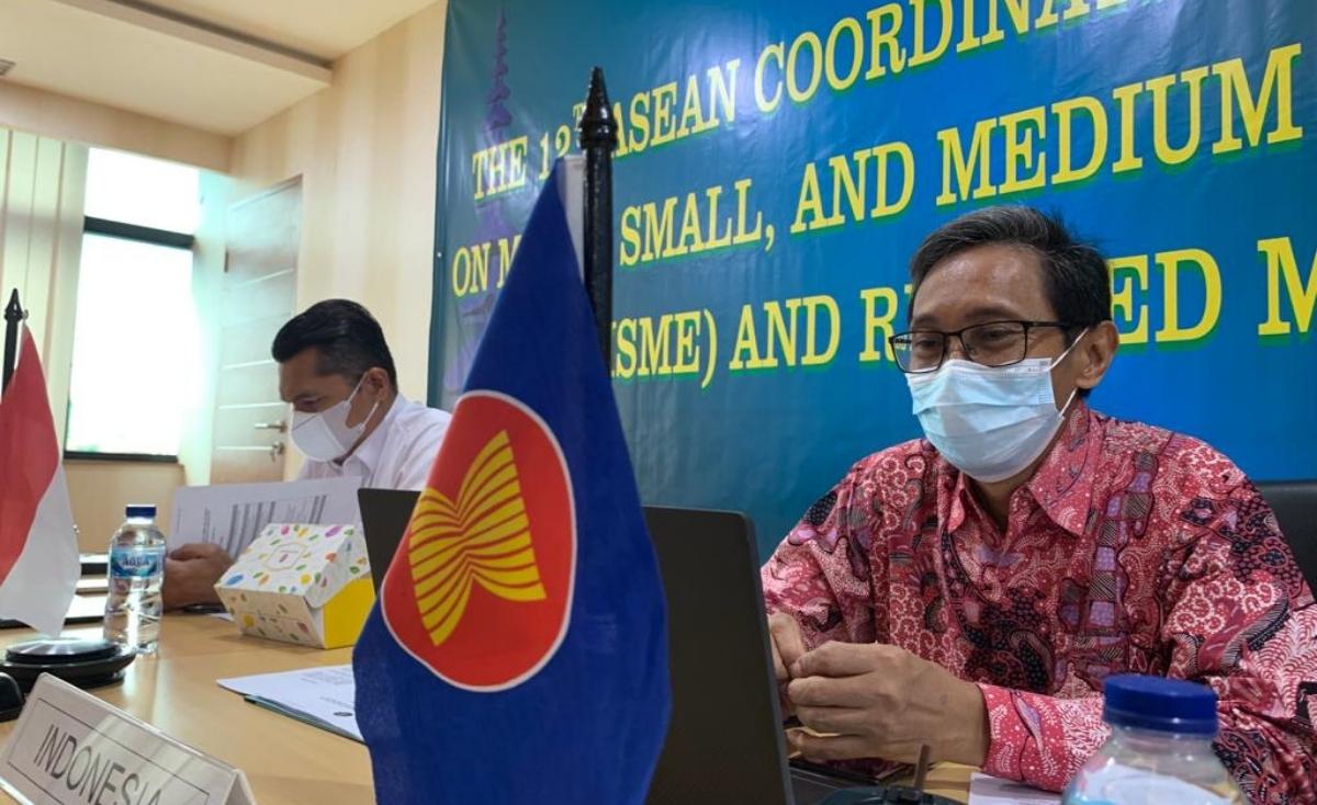 SMEsta di Forum ASEAN CCMSME