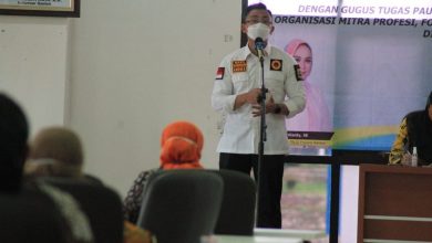 Wagub Banten Dorong Pembentukan Gugus Tugas Paud Hi