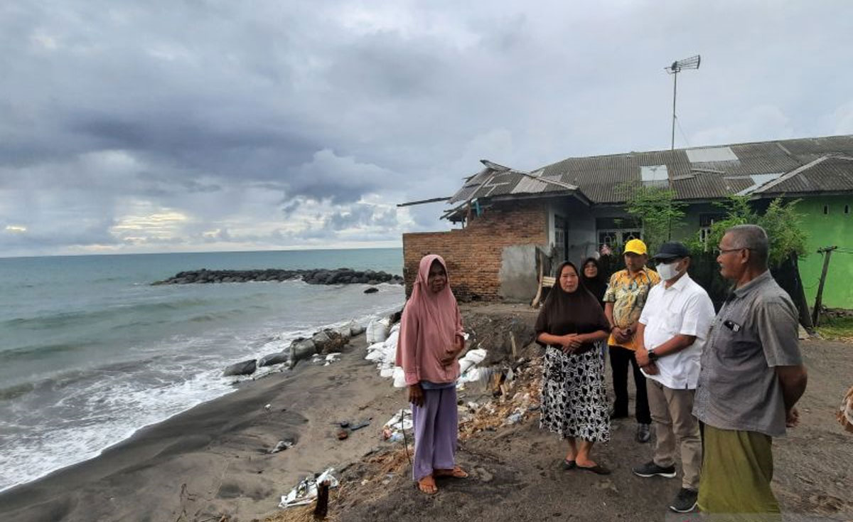 abrasi pantai