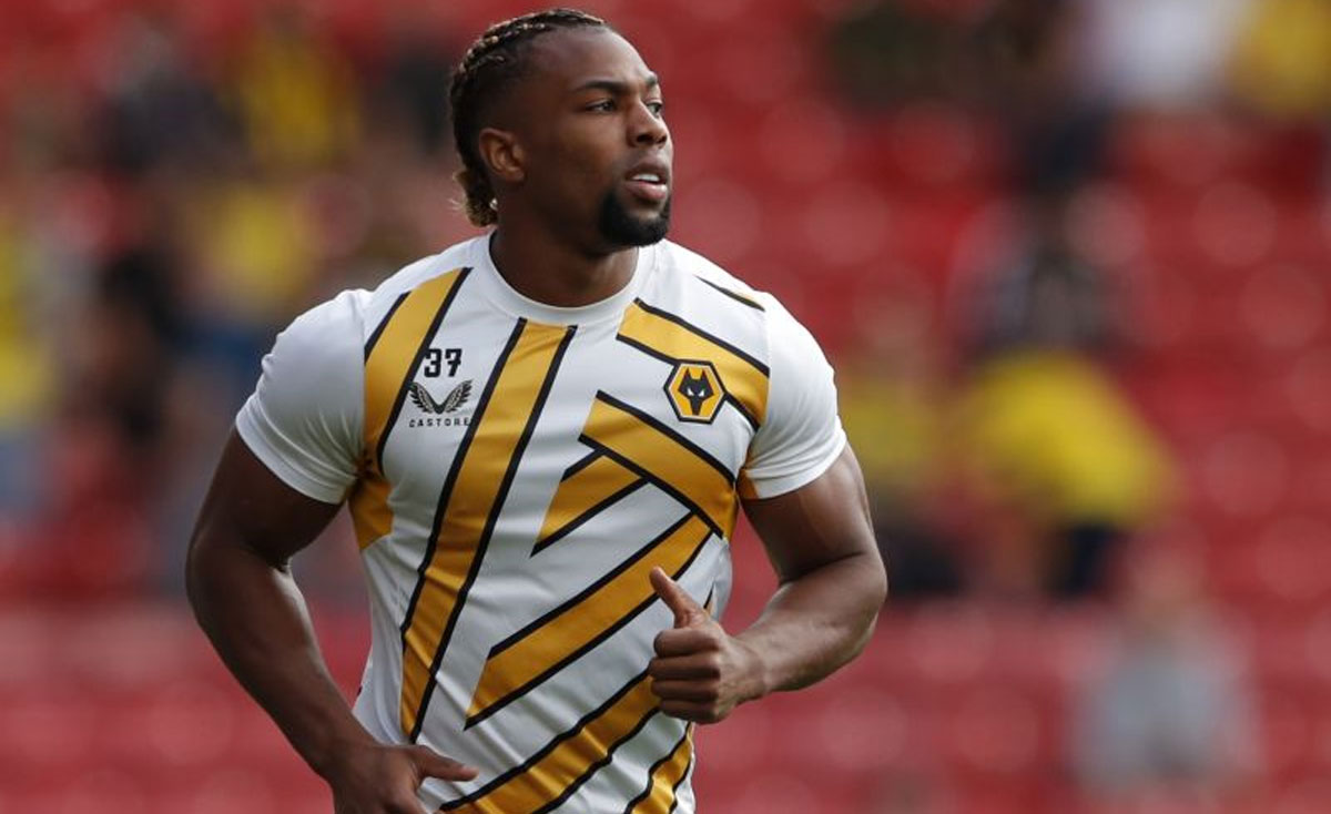 adama traore