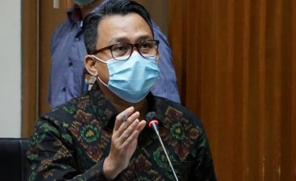 KPK Sita Sejumlah Uang dan Alat Elektronik