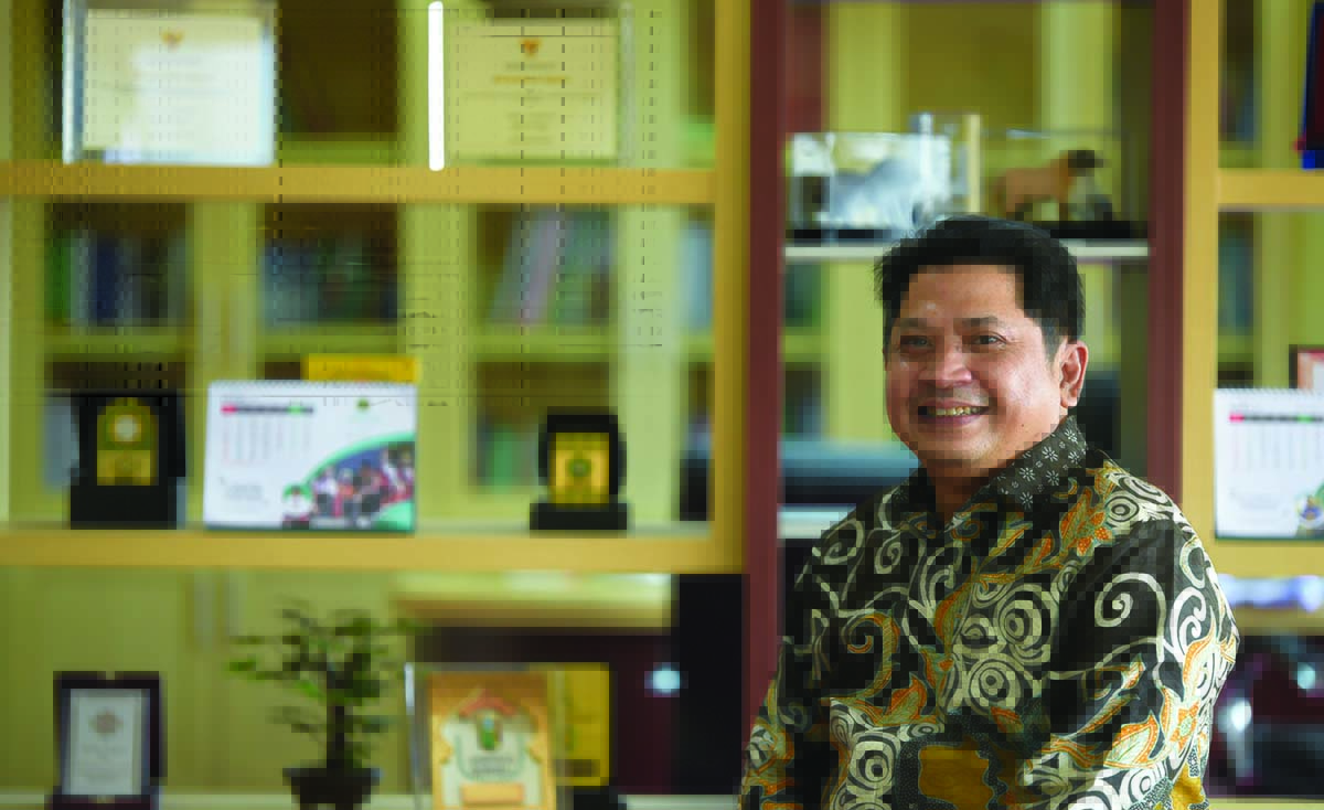 ali ramdani kemenag