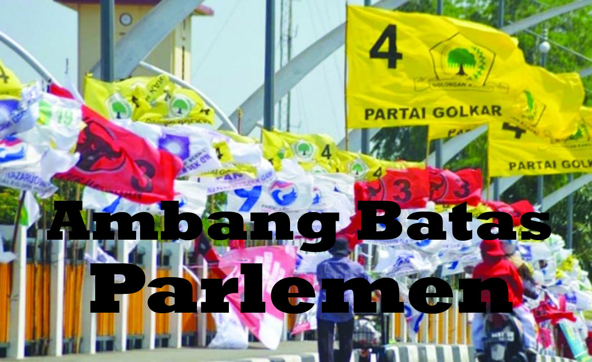 ambang batas parlemen