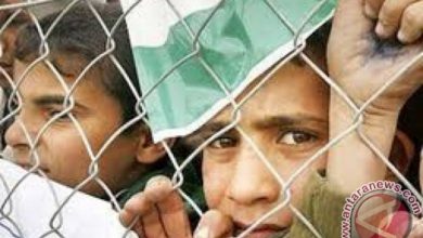 Pm Palestina Kutuk Penembakan Anak-Anak Oleh Tentara Israel