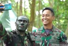 Jenderal Andika Perkasa Jadi Calon Tunggal Panglima TNI