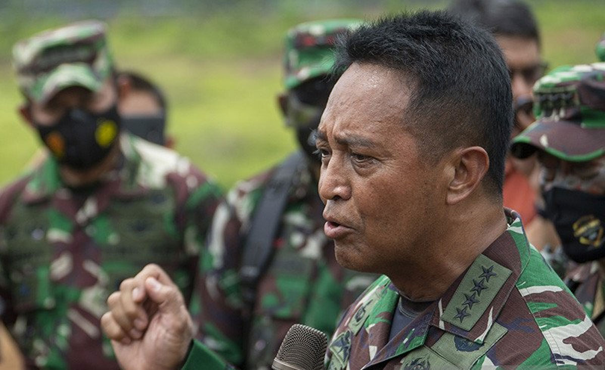 andika perkasa