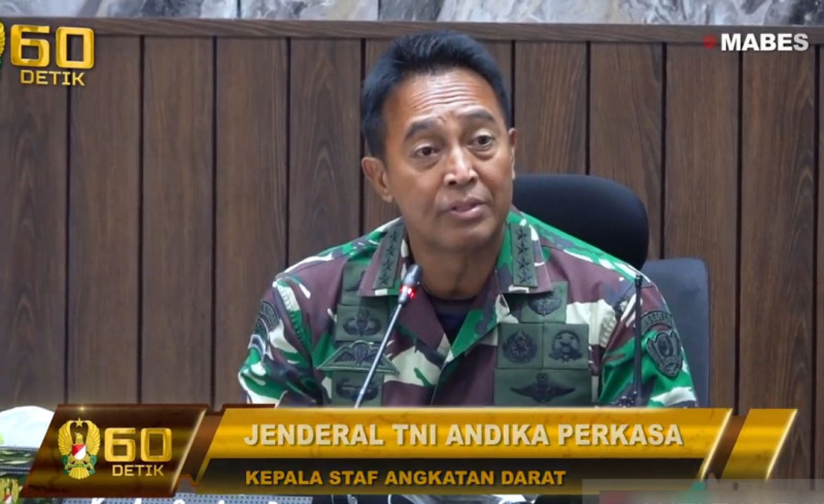 panglima tni