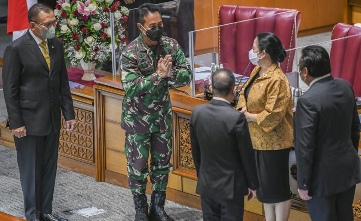 andika perkasa