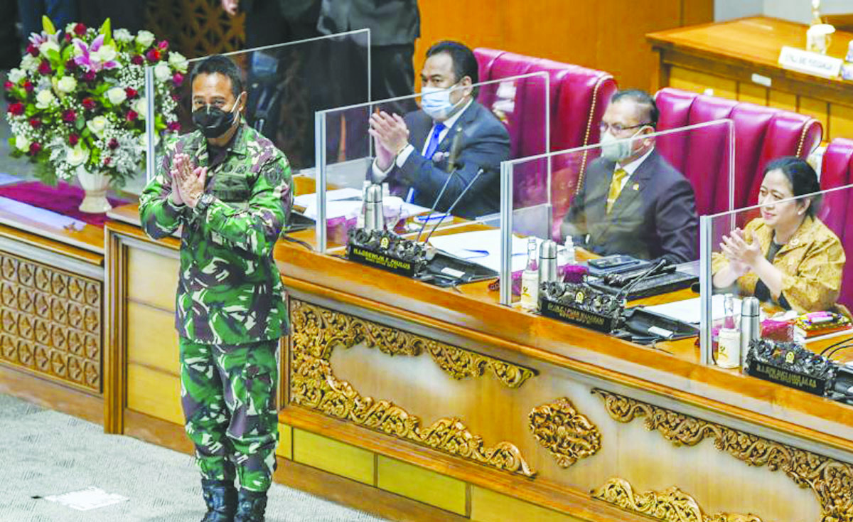andika perkasa