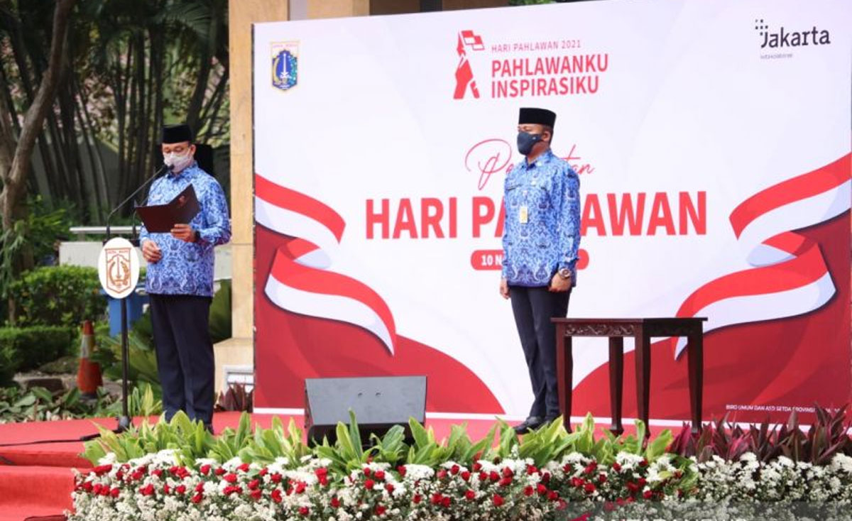 hari pahlawan