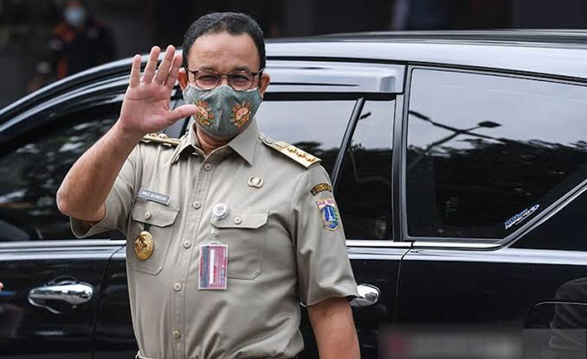 Anies Baswedan