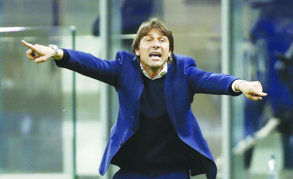 Conte Tingkatkan Harapan Spurs