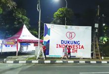 Gerai Vaksinasi Apindo Kota Tangerang
