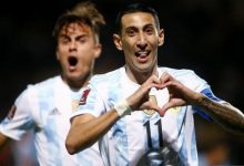 Argentina Kalahkan Uruguay Dengan Skor Tipis 1-0