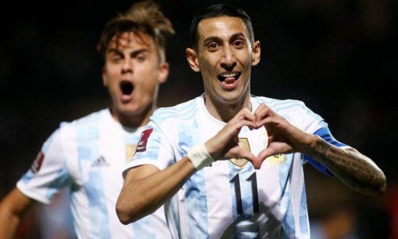 Argentina Kalahkan Uruguay Dengan Skor Tipis 1-0