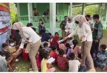Ditreskrimum Polda Lampung Gelar Pengembangan Literasi Masyarakat