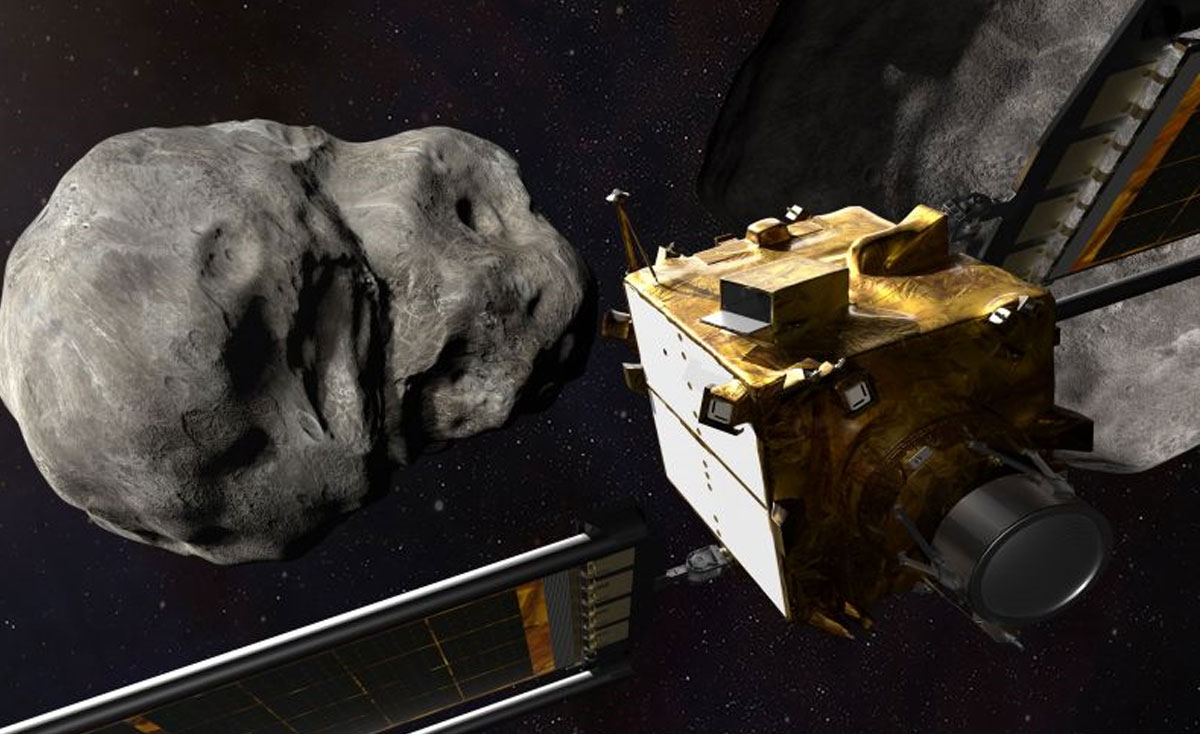 asteroid