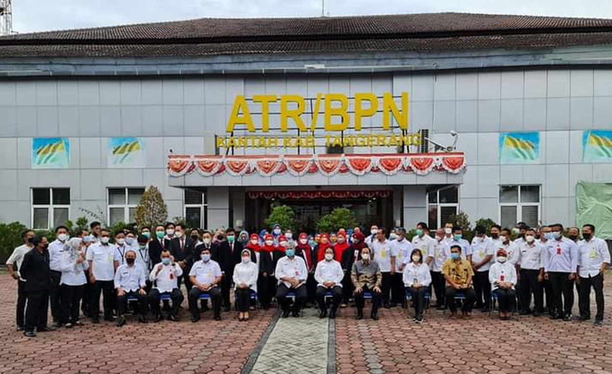 atr/bpn