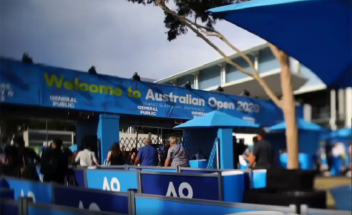australian open
