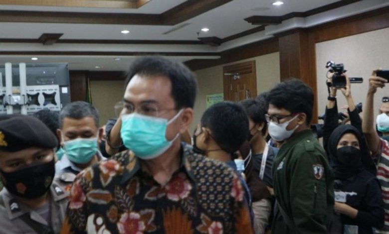KPK Mendalami Peran Azis Syamsuddin Urus DAK Lampung Tengah, Enam Saksi Diperiksa