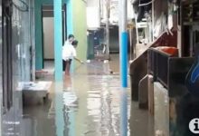 Ada Sebanyak 46 KK Terdampak Banjir di Bandung Barat