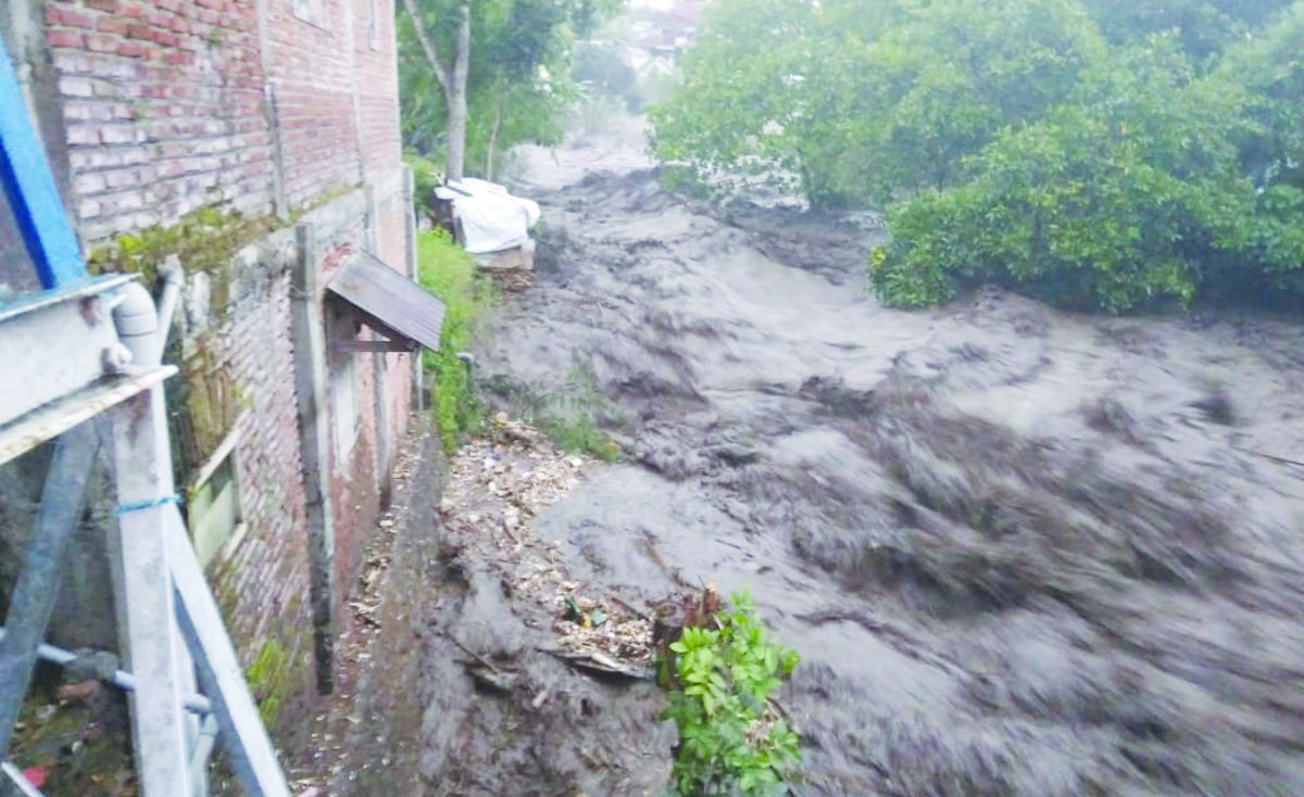 Banjir Bandang Kota Batu