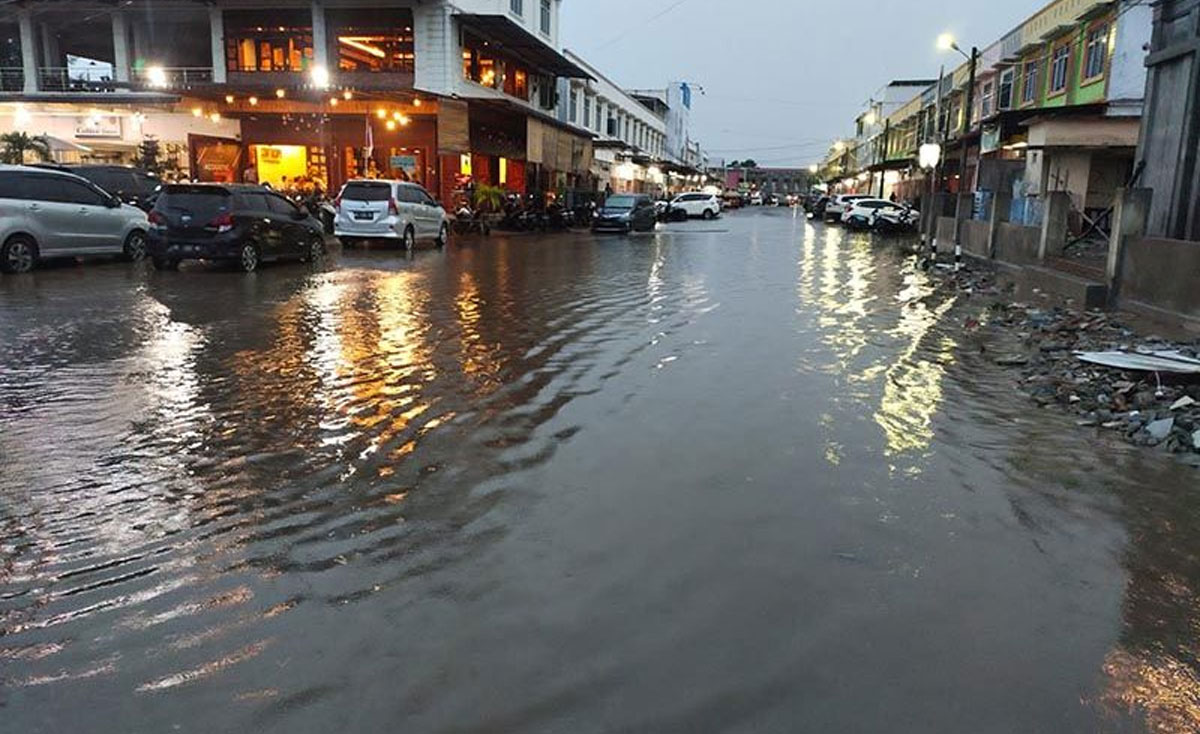banjir
