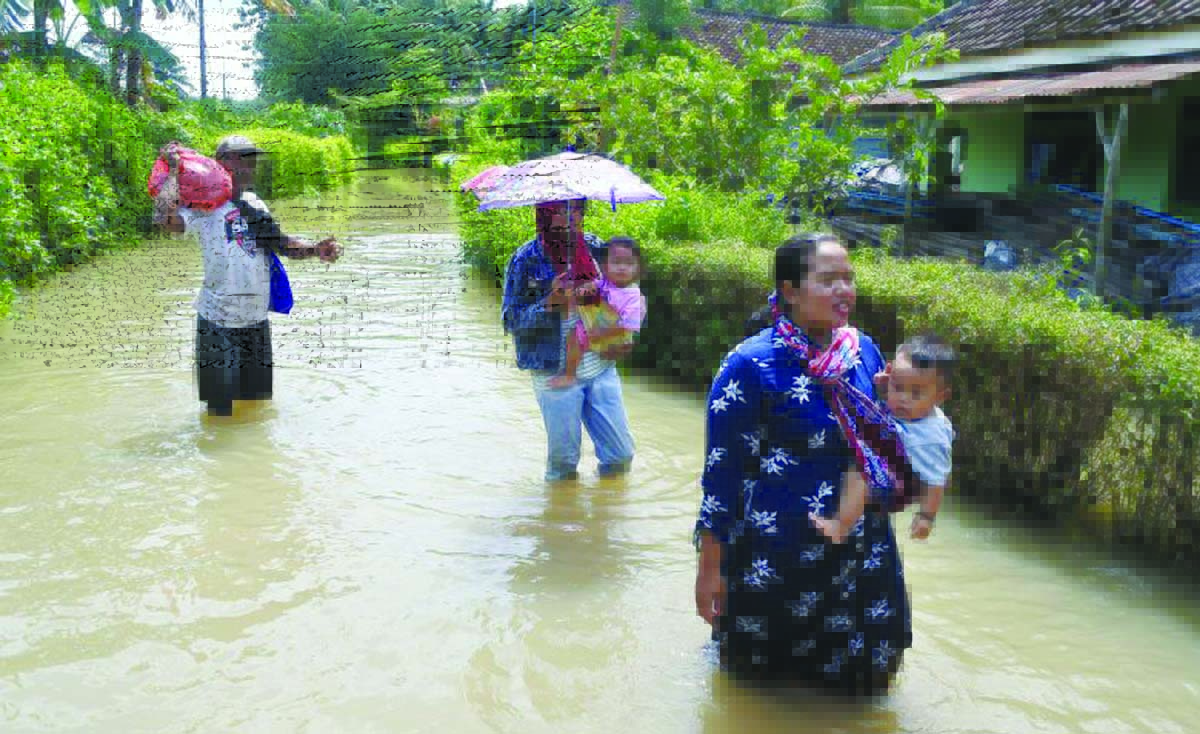 banjir