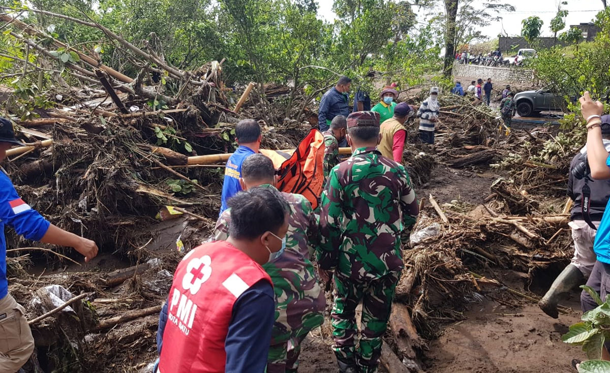 banjir bandang kota batu