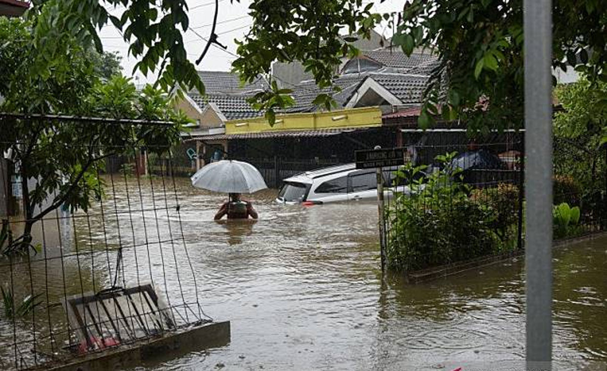 Ini Daftar Daerah Rawan Banjir Dan Tanah Longsor Di Bulan November ...