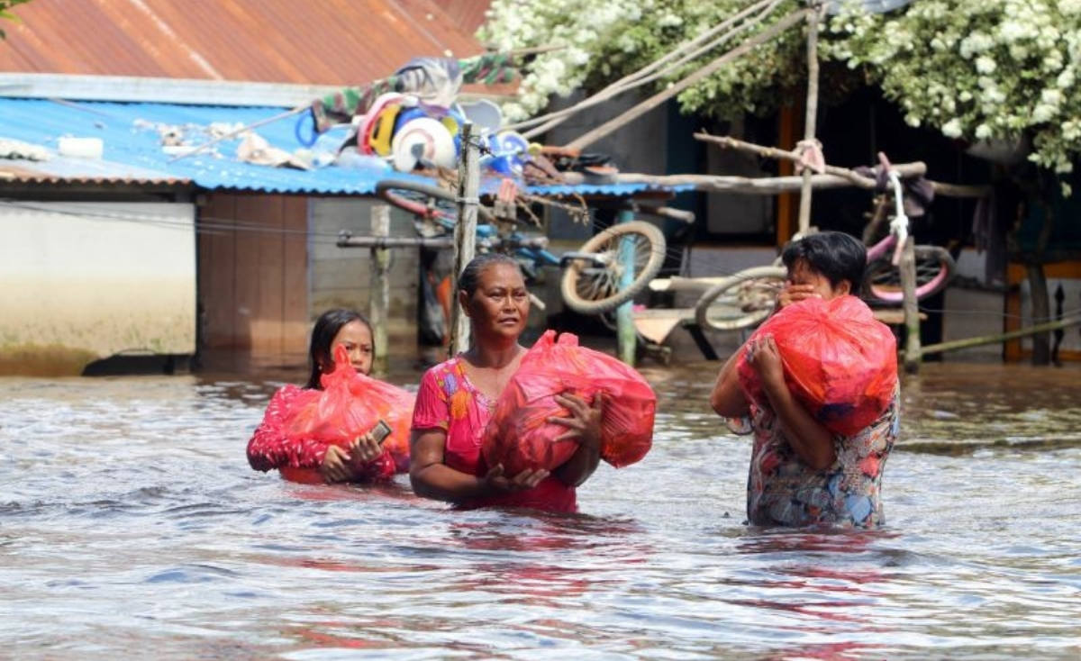 banjir kalimantan