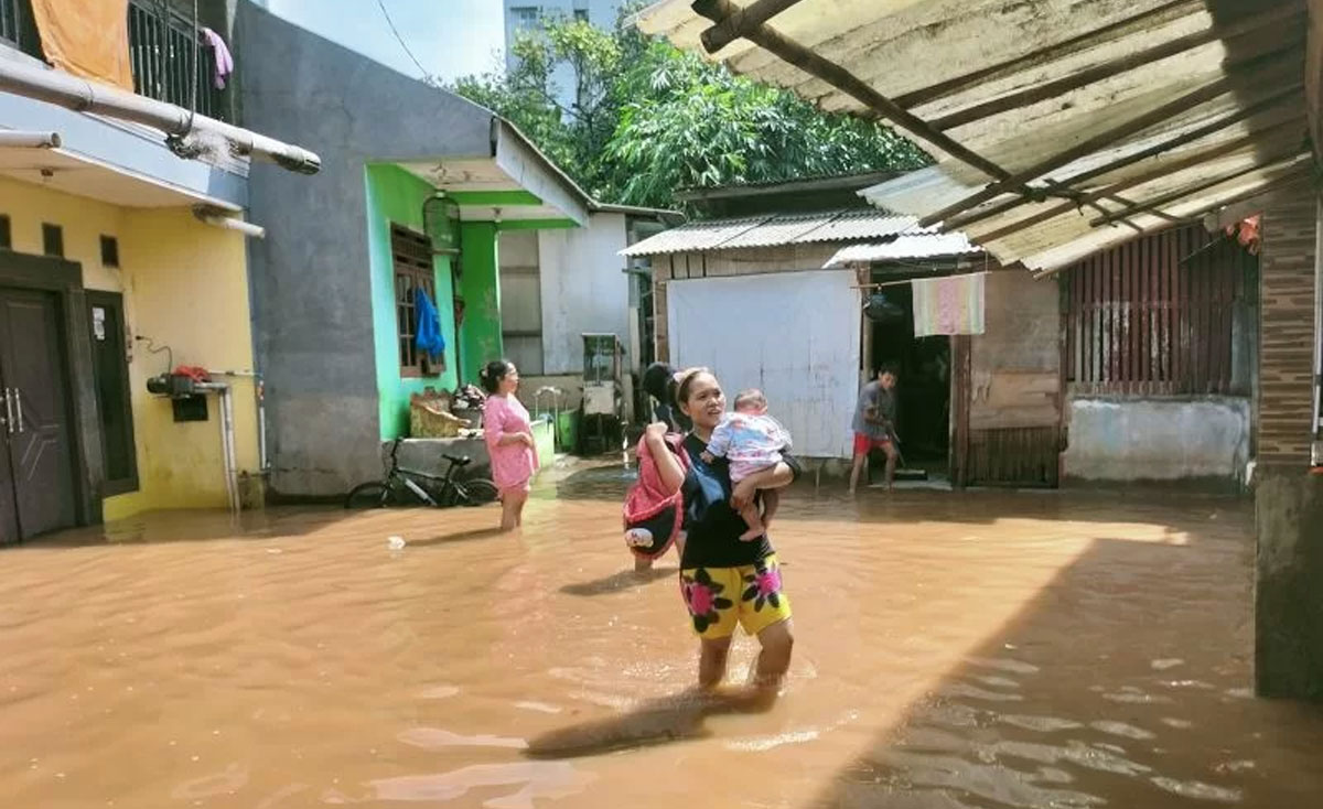 banjir
