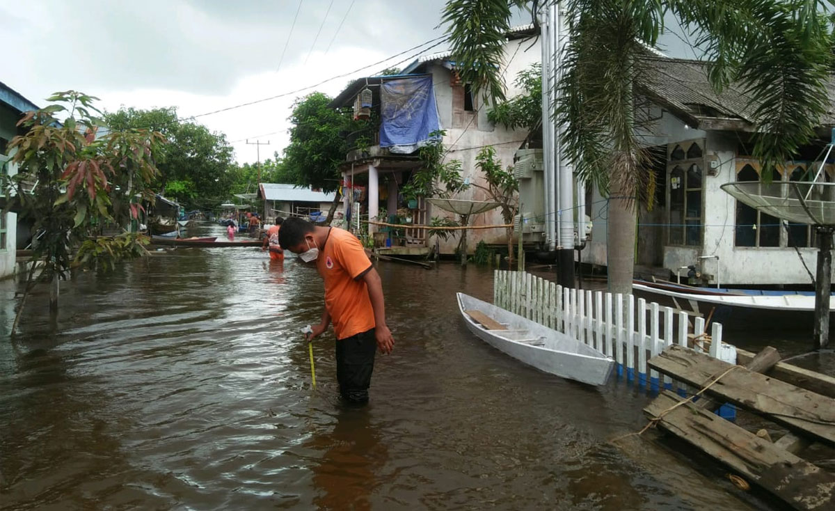 banjir
