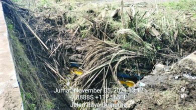 Banjir Bandang Di Kabupaten Malang